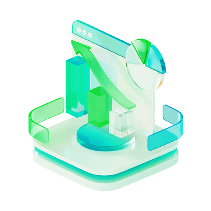 可视化分析与决策，支持生产计划自动排产、生产进度追踪和物料管理