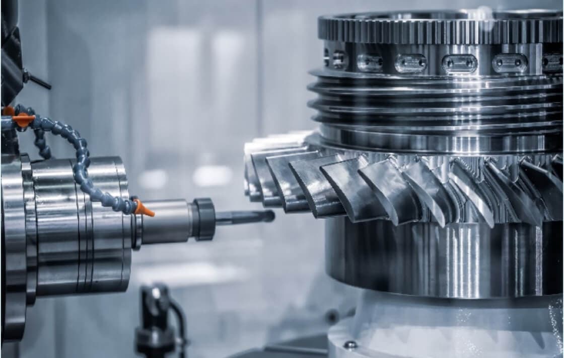 机加工行业