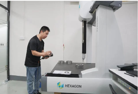 深圳ZK精密 - 车间现场管理与生产管理软件应用案例